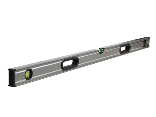 STANLEY® FatMax® Pro Box Beam Spirit Level 3 Vial 120cm STA043648