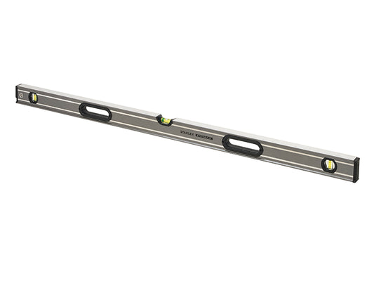 STANLEY® FatMax® Magnetic Box Spirit Level 3 Vial 120cm STA043649