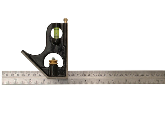 STANLEY® 1912 Combination Square 300mm (12in) STA046151