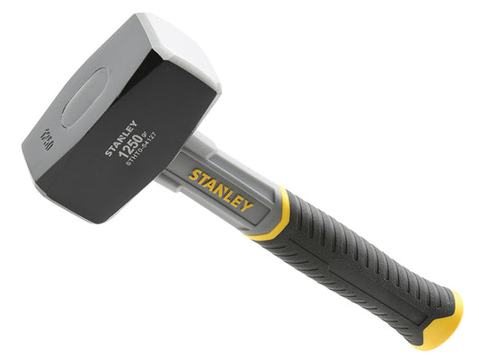 STANLEY® Fibreglass Club Hammer 1.25kg (2.3/4 lb) STA054127