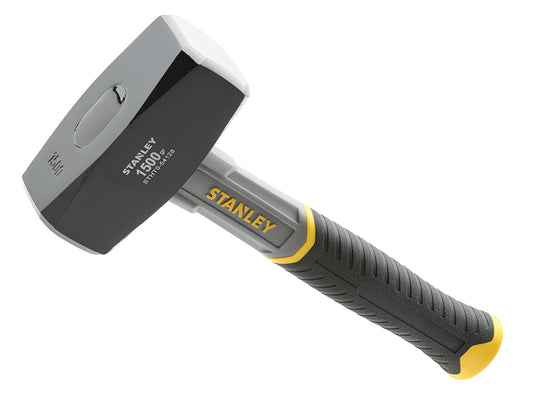 STANLEY® Fibreglass Club Hammer 1.5kg (3.1/4 lb) STA054128