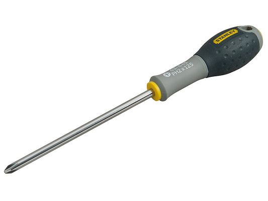 STANLEY® FatMax® Stainless Steel Screwdriver Phillips Tip PH1 x 100mm STA062644