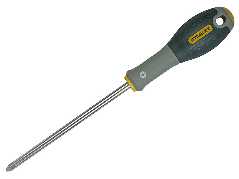 STANLEY® FatMax® Stainless Steel Screwdriver Phillips Tip PH1 x 100mm STA062644