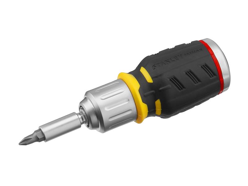 STANLEY® FatMax® Ratchet Screwdriver Stubby STA062688