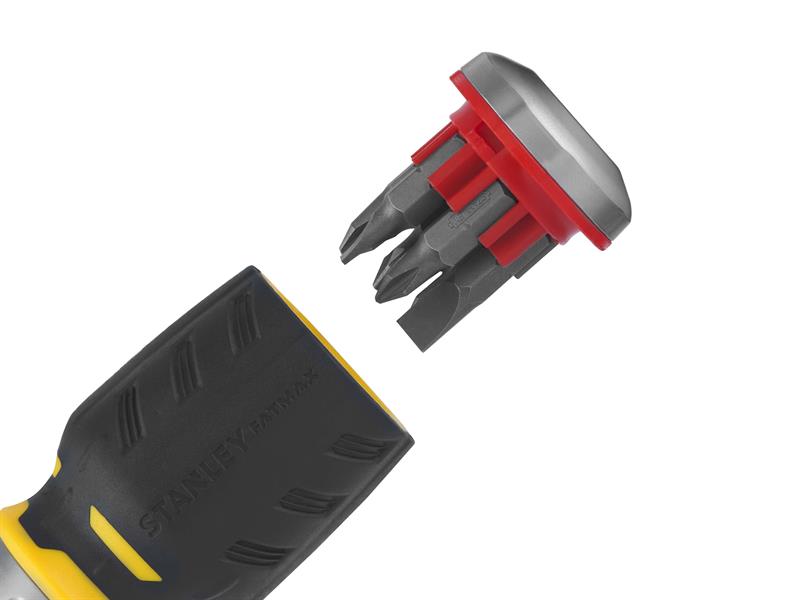 STANLEY® FatMax® Ratchet Screwdriver Stubby STA062688