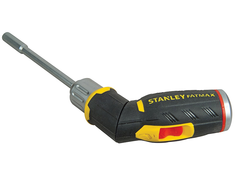 STANLEY® FatMax® Pistol Grip Ratchet 12 Bits STA062691