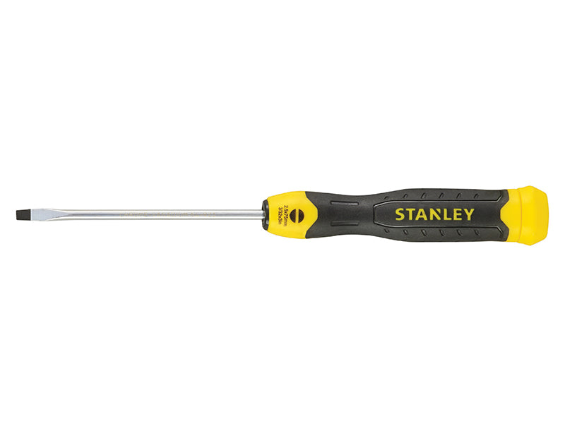 STANLEY® Cushion Grip Screwdriver Parallel Tip 2.5 x 75mm STA064923