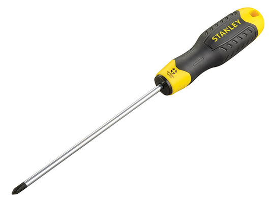 STANLEY® Cushion Grip Screwdriver Phillips Tip PH1 x 150mm STA064933
