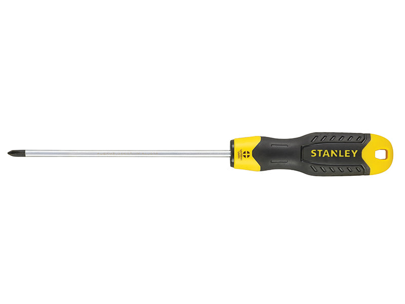 STANLEY® Cushion Grip Screwdriver Phillips Tip PH1 x 150mm STA064933