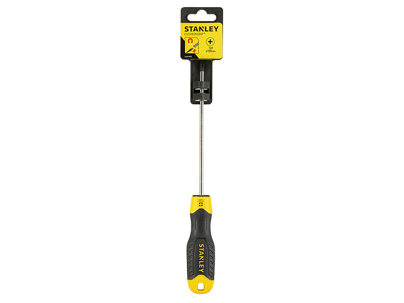 STANLEY® Cushion Grip Screwdriver Phillips Tip PH1 x 150mm STA064933