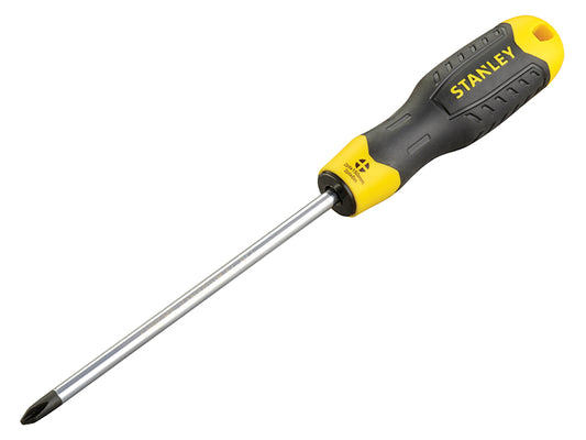 STANLEY® Cushion Grip Screwdriver Phillips Tip PH2 x 150mm STA064941