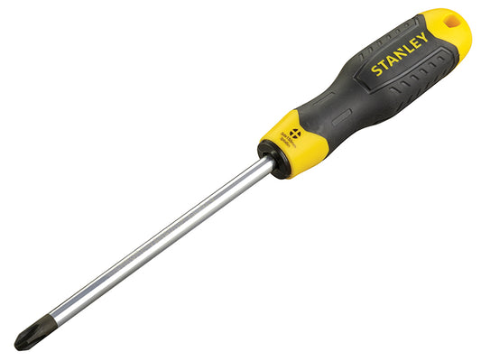 STANLEY® Cushion Grip Screwdriver Phillips Tip PH3 x 150mm STA064949