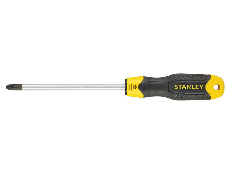 STANLEY® Cushion Grip Screwdriver Phillips Tip PH3 x 150mm STA064949