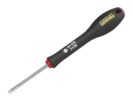 STANLEY® FatMax® Screwdriver Parallel Tip 3.0 x 50mm STA064978