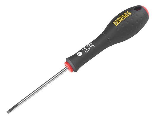 STANLEY® FatMax® Screwdriver Parallel Tip 3.5 x 75mm STA064983