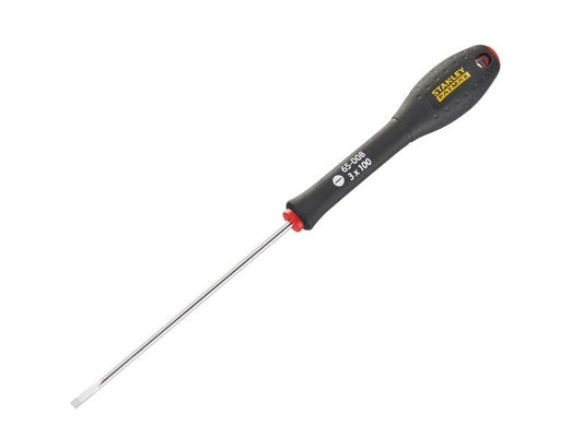 STANLEY® FatMax® Screwdriver Parallel Tip 3.0 x 100mm STA065008