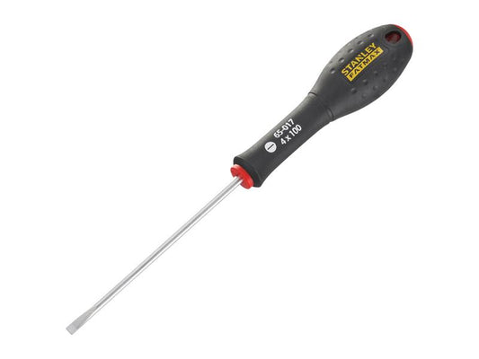 STANLEY® FatMax® Screwdriver Parallel Tip 4.0 x 100mm STA065017