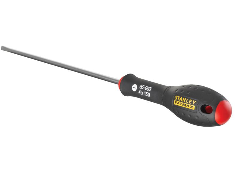 STANLEY® FatMax® Screwdriver Parallel Tip 4.0 x 150mm STA065093