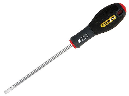 STANLEY® FatMax® Screwdriver Parallel Tip 6.5 x 150mm STA065096