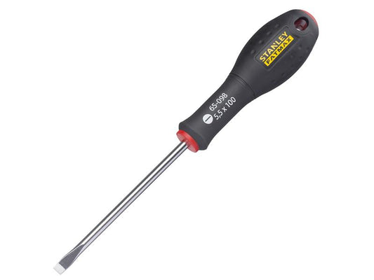 STANLEY® FatMax® Screwdriver Flared Tip 5.5 x 100mm STA065098
