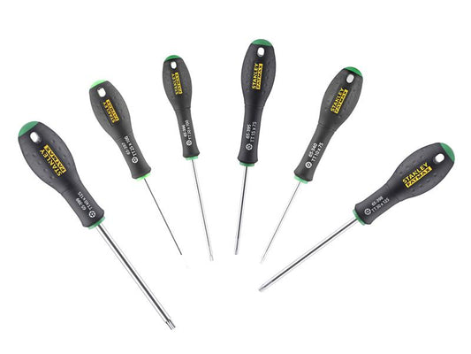 STANLEY® FatMax® Screwdriver Set, 6 Piece STA065099