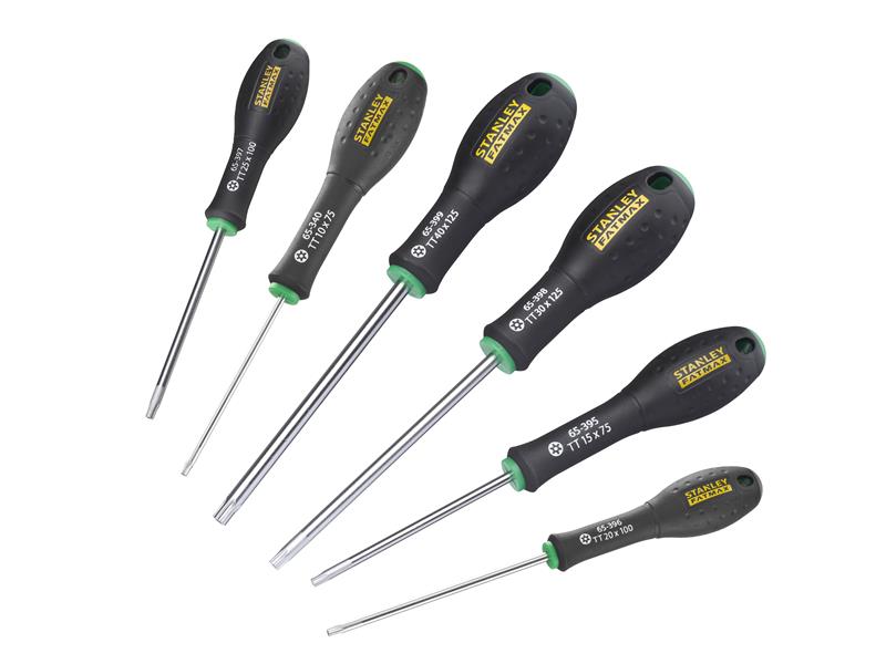STANLEY® FatMax® Screwdriver Set, 6 Piece STA065099