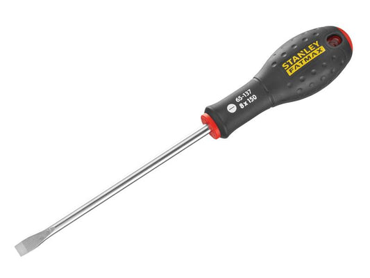 STANLEY® FatMax® Screwdriver Flared Tip 8.0 x 150mm STA065137