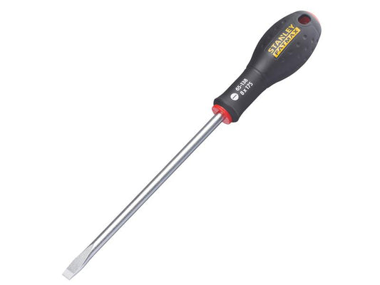 STANLEY® FatMax® Screwdriver Flared Tip 8.0 x 175mm STA065138
