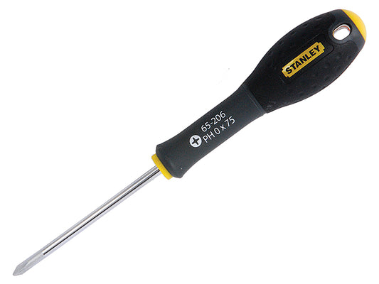 STANLEY® FatMax® Screwdriver Phillips Tip PH0 x 75mm STA065206
