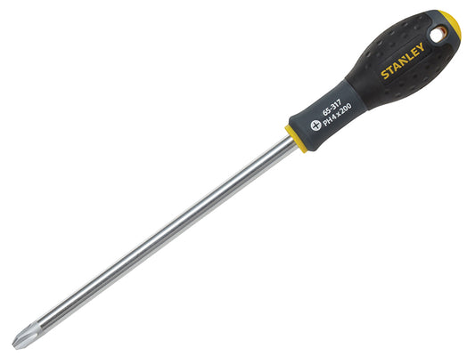 STANLEY® FatMax® Screwdriver Phillips Tip PH4 x 200mm STA065317