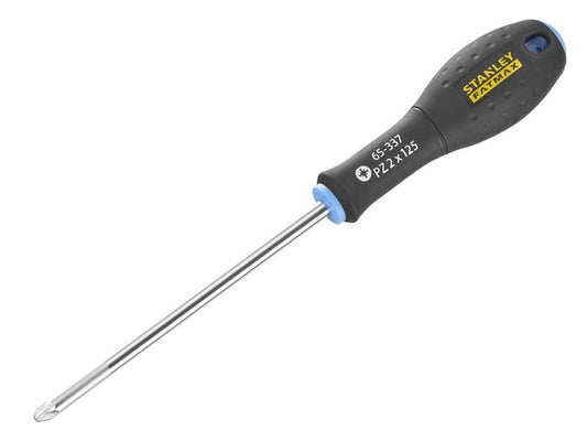 STANLEY® FatMax® Screwdriver Pozidriv Tip PZ2 x 125mm STA065337