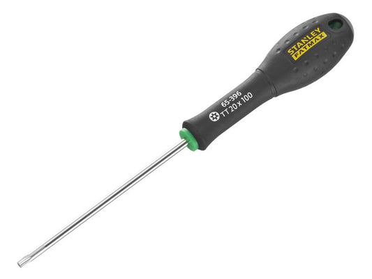 STANLEY® FatMax® Screwdriver Tamper-proof TORX Tip TTX20 x 100mm STA065396
