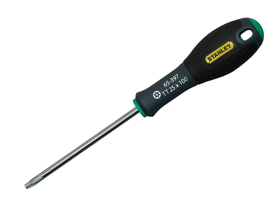 STANLEY® FatMax® Screwdriver Tamper-proof TORX Tip TTX25 x 100mm STA065397