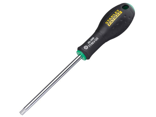 STANLEY® FatMax® Screwdriver Tamper-proof TORX Tip TTX40 x 125mm STA065399