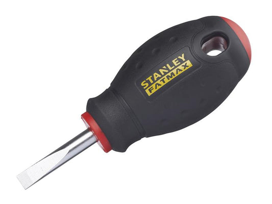 STANLEY® FatMax® Stubby Screwdriver Parallel Tip 5.5 x 30mm STA065400