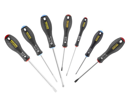 STANLEY® FatMax® Screwdriver Set, 7 Piece STA065425