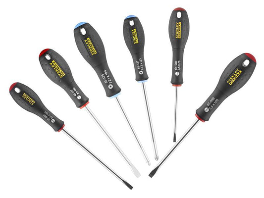 STANLEY® FatMax® Screwdriver Set, 6 Piece STA065428
