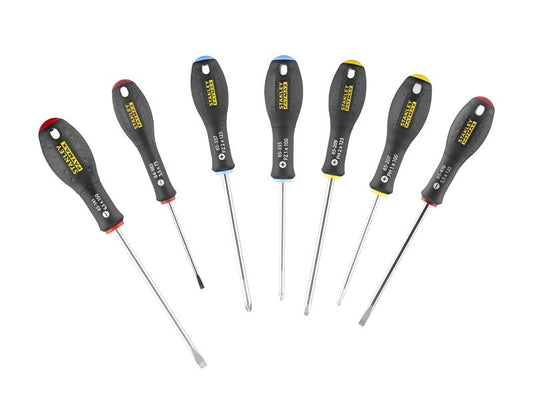 STANLEY® FatMax® Screwdriver Set, 7 Piece STA065438