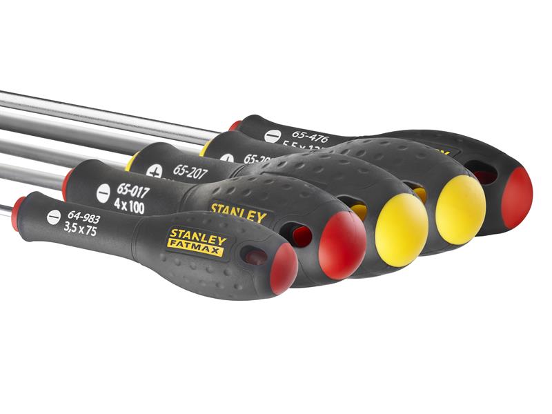 STANLEY® FatMax® Screwdriver Set, 5 Piece STA065440