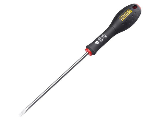 STANLEY® FatMax® Screwdriver Flared Tip 4.0 x 125mm STA065481