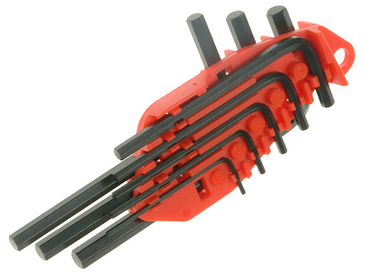 STANLEY® Metric Hexagon Key Set, 8 Piece STA069251