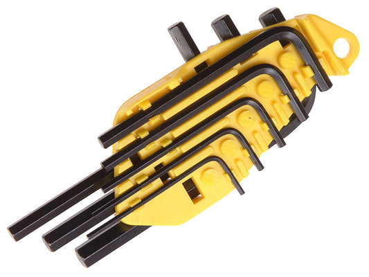 STANLEY® Imperial Hexagon Key Set, 8 Piece STA069252
