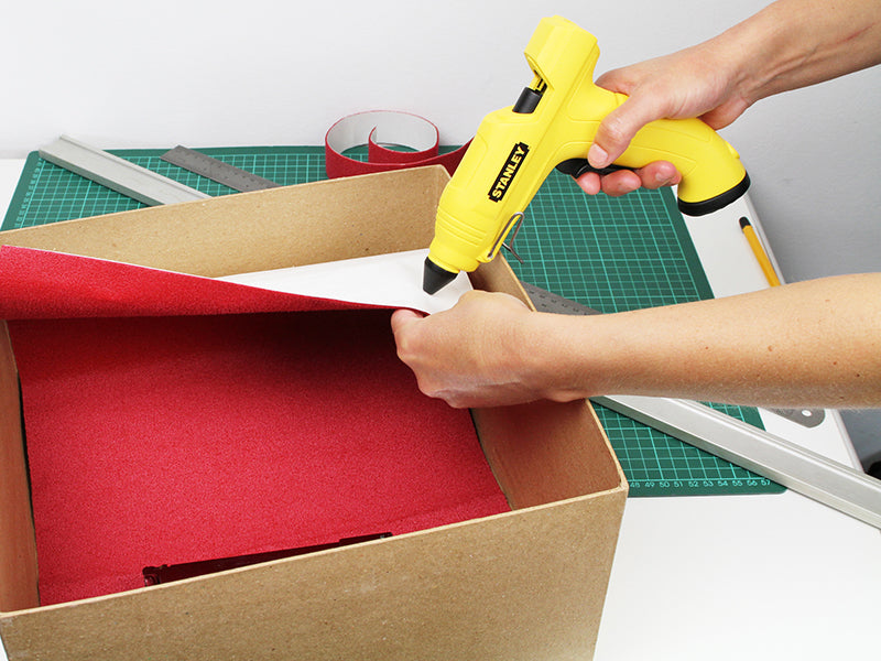 STANLEY® Cordless Glue Gun 25W 240V STA070416