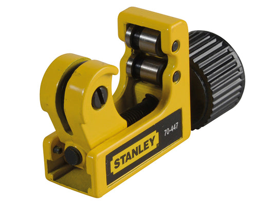 STANLEY® Adjustable Pipe Cutter 3-22mm STA070447
