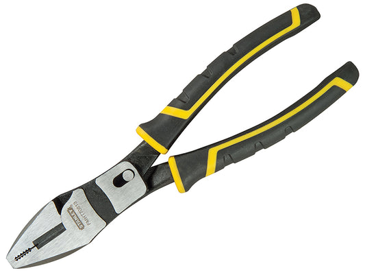 STANLEY® FatMax® Compound Action Combination Pliers 215mm (8.1/2in) STA070813