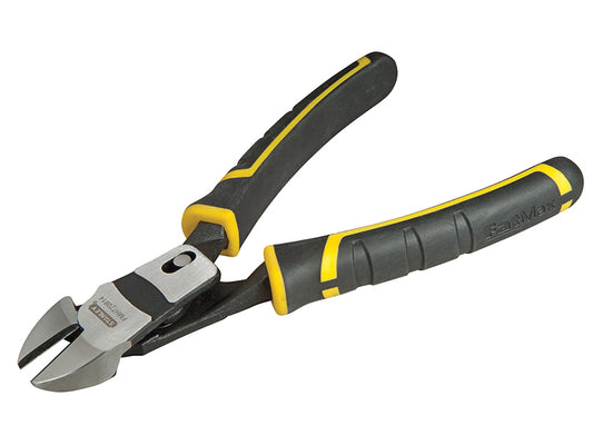 STANLEY® FatMax® Compound Action Diagonal Pliers 200mm (8in) STA070814