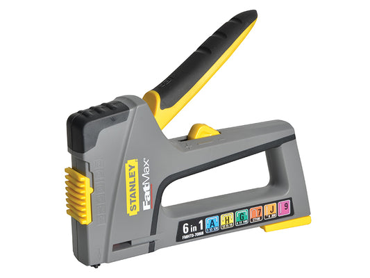 STANLEY® FatMax® 6-in-1 Stapler TR75 STA070868