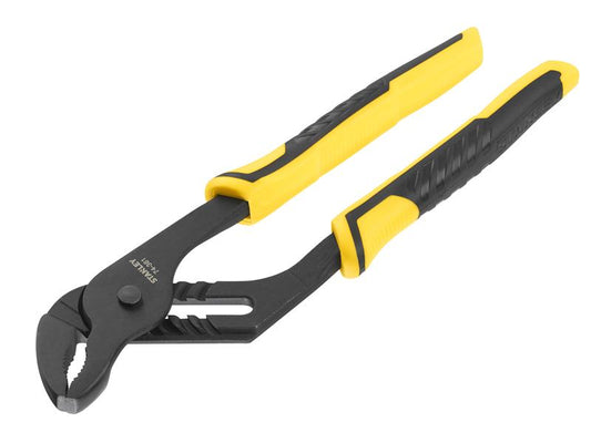 STANLEY® ControlGrip™ Groove Joint Pliers 250mm STA074361
