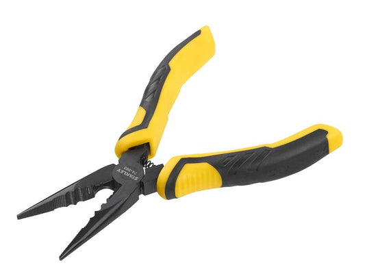 STANLEY® ControlGrip™ Long Nose Cutting Pliers 150mm (6in) STA074363