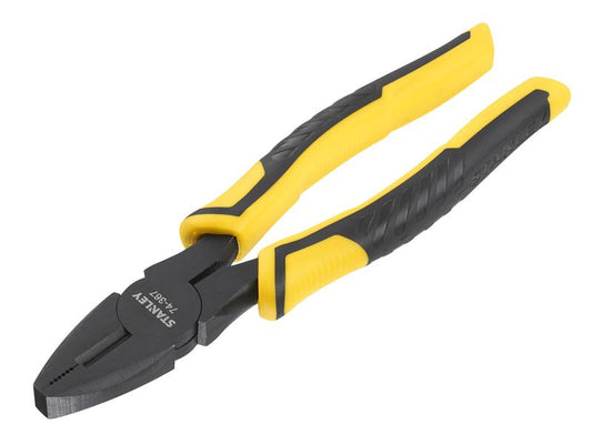 STANLEY® ControlGrip™ Combination Pliers 200mm (8in) STA074367